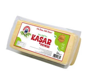 Blok Kaşar Peynir 1kg