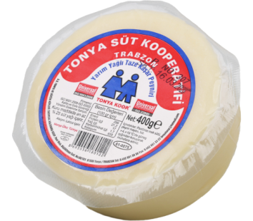 Taze Kaşar Peyniri 400 gr 1