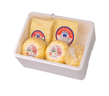 Lezzet Paketi / Tereyağı, Mısır Unu, Mıhlamalık, Telli Peynir 1