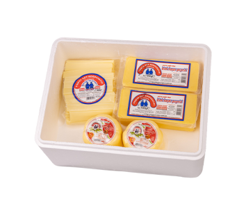 Lezzet Paketi / Tereyağı, Peynir, Kaşar 1