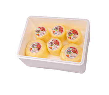 Tereyağı 4 KG / Lezzet Paketi 1