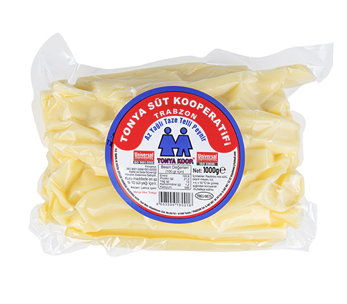 Tonya Telli Peynir 1kg 2
