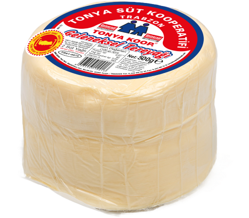 Tonya Tereyağı 500gr 2