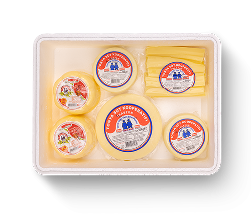 Lezzet Paketi / Tereyağı, Peynir, Kaşar, Kolot, Telli Peynir 2